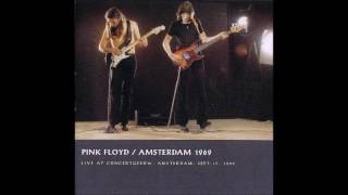 Pink Floyd  Afternoon Biding my time  Live in Amsterdam 1969 [upl. by Hamnet]