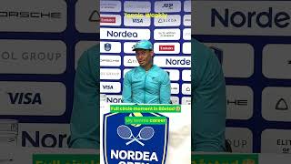 Rafael Nadal reflects on how far he has come since winning Bastad title in 2005  press conference [upl. by Monteria255]