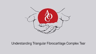 Understanding TFCC Triangular Fibrocartilage Complex Tear [upl. by Brandes]