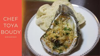 New Orleans Style Charbroiled Oysters [upl. by Ekeiram]