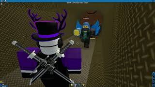 Roblox Flood Escape Medium Mode [upl. by Bast]