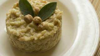 Recette  Risotto à litalienne [upl. by Nomaj]