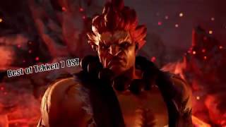 Best of TEKKEN 7 OST [upl. by Elisee645]