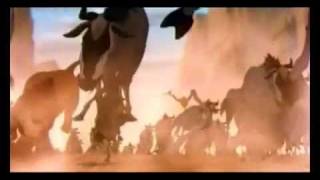 The Lion King Mufasas Death Backwards Video [upl. by Eiramasil983]