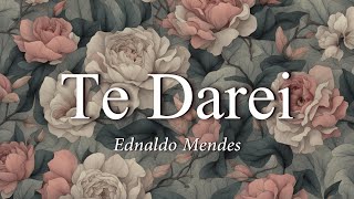 Ednaldo Mendes  Te Darei Letra [upl. by Marie-Jeanne239]