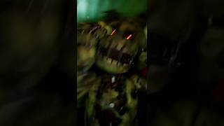 This FNAF FANGAME FIXED SPRINGTRAPS JUMPSCARE fnaf jerakaigamez shorts [upl. by Ahgem]