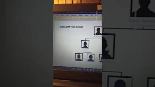 How to Make an Organizational Chart in Word Excel and PowerPoint [upl. by Amalee]