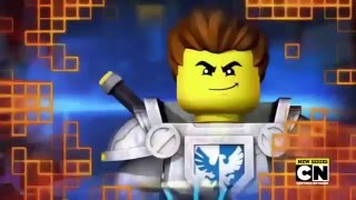 NEXO Knights Intro [upl. by Annunciata]