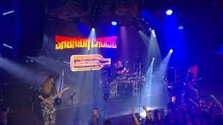 Sabaton  Blood of Bannockburn 14122023 Sabaton Cruise [upl. by Norrie508]