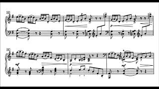 Debussy  Deux Arabesques Gieseking [upl. by Ambrosius]