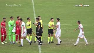 FORLI vs SAMMAURESE 00  Highlights Serie D [upl. by Brade580]