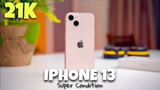 iPhone 13 Buy In 21000 Superb Condition😍 Refurbished iPhone Form Cashify Super Sale Aap B2B [upl. by Learsi568]