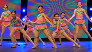 Conga  Jazz Competition Dance [upl. by Eniarral715]