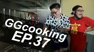 GGcooking Ep37 ftHongtae  บทสรุปการแกะปู บทสรุปCAESAR SALAD [upl. by Alecram]