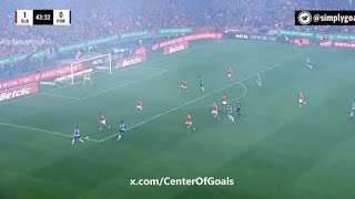 Samu Omorodion Goal Benfica Vs Porto 11 All Goals Analysis amp Extended Highlights [upl. by Dinsdale]