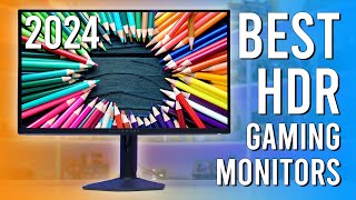 Best HDR Gaming Monitors of 2024 [upl. by Burger146]