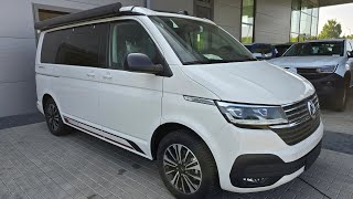 Volkswagen California 61 Beach Tour Edition  prezentacja  dostępny od ręki  4 motion [upl. by Sire]