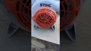 STIHL SH86C Garden Blower  Shredder  Vacuum [upl. by Earlie]