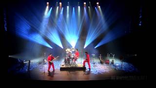 Rush  Freewill LIVE Cover by New World Men [upl. by Beata183]