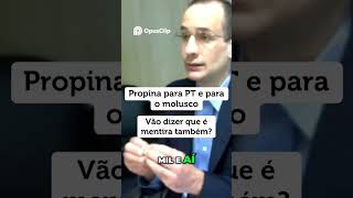 Marcelo Odebrecht entrega Lula [upl. by Mercorr977]