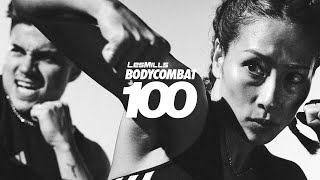 LES MILLS  BODYCOMBAT 100 [upl. by Lavern]