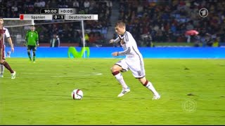 Deutschland  Spanien 10 18112014 Germany  Spain 10【HD】 [upl. by Silra205]