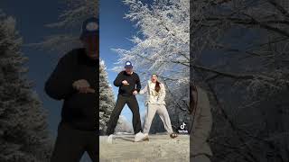 Dancing in the snow Dc us chloekleiner dance justinbieber [upl. by Livingstone]