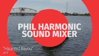 PHIL HARMONIC  PRODUCTION SOUND REEL [upl. by Ellednahs877]