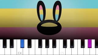 Pogo  Living Island Piano Tutorial [upl. by Adnilak]