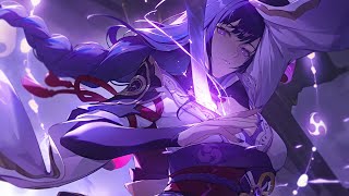 「Nightcore」Skillet  Standing In The Storm [upl. by Einre442]