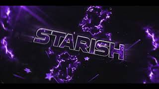 Starish StarishFX   2D Intro [upl. by Lagas576]