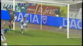 Udinese vs Lech Poznań 21 2602 Puchar UEFA ALL Goals [upl. by Godding]