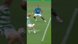 Celtic v Rangers in 60 Seconds shorts Celtic Rangers SPFL [upl. by Earesed736]