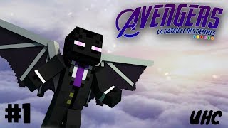 Avengers UHC S01  LA TEAM TOURISTE  1 [upl. by Andromada]