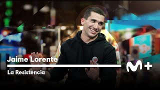 LA RESISTENCIA  Entrevista a Jaime Lorente  LaResistencia 18032024 [upl. by Ennagroeg620]