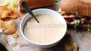 Quick Remoulade Sauce [upl. by Downall]