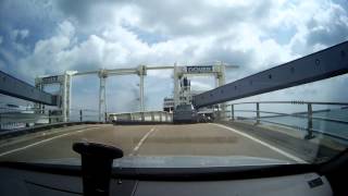 Dover to Calais ferry complete experience arrival check in boarding getting out PampO [upl. by Tori243]