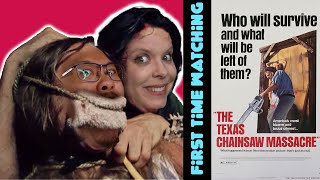 The Texas Chainsaw Massacre 1974  Canadian First Time Watching  Movie Reaction  Commentary [upl. by Glimp]