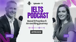 IELTS Band 9 Speaking Practice 5 An exciting journey [upl. by Eenwat]