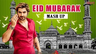 Eid Asechhe  Eid Mubarak ঈদ মুবারক  Mashup  Jeet  Nusraat Faria  Eskay Movies [upl. by Reeve]