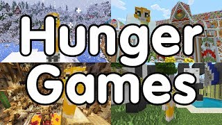 Top 10  Hunger Games Videos [upl. by Atinor89]