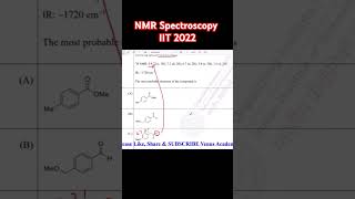 NMR Spectroscopy IIT [upl. by Tena]