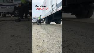 Goodyear thanx AGAIN Hohem isteady M6 time lapse I15 Lake Elsinore Ca [upl. by Issirk]