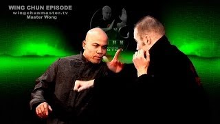 Wing Chun wing chun kung fu Basic Foot Work Episode 1 [upl. by Akihsay]