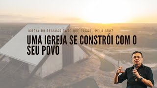 MOYSÉS AZEVEDO explica como será a Dedicação da IGREJA DO RESSUSCITADO [upl. by Cardie]