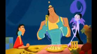 The Emperors New Groove  Dinner Polish [upl. by Lachman164]