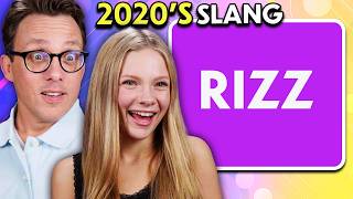 Do Parents Know 2020s Slang [upl. by Sik]