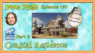 House Flipper 2 Coastal Residence Part 5 [upl. by Zendah]