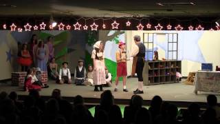 My Son Pinocchio Jr  Willoughby Middle School Part 1 [upl. by Edina]