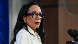 Linda Burney addresses Voice to Parliament failure [upl. by Maje]